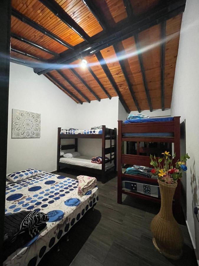 Finca Hotel Karey -Quindio Quimbaya Luaran gambar