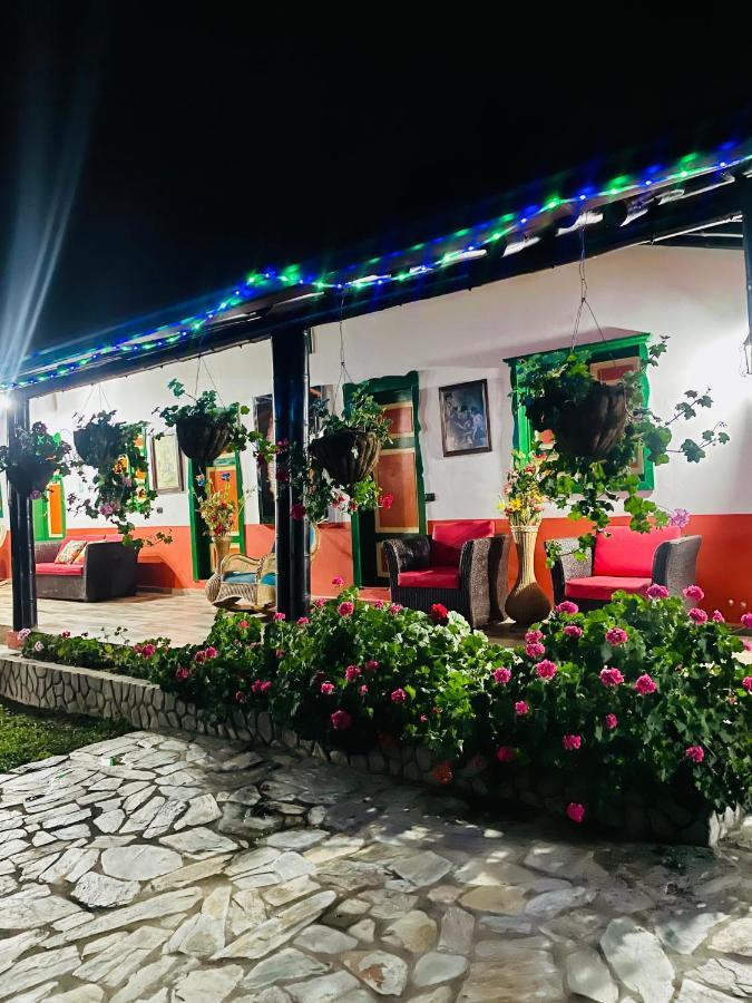 Finca Hotel Karey -Quindio Quimbaya Luaran gambar