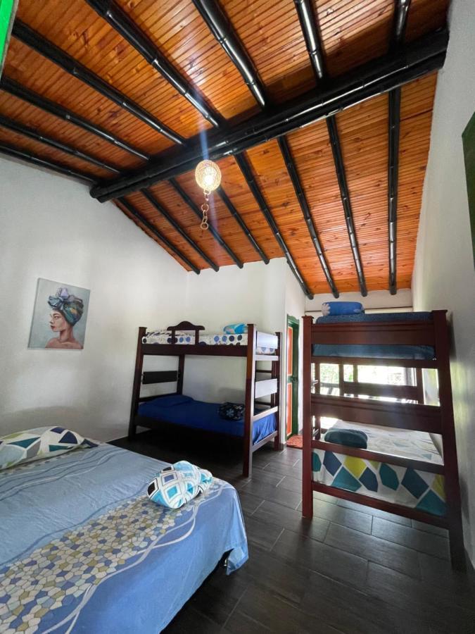 Finca Hotel Karey -Quindio Quimbaya Luaran gambar