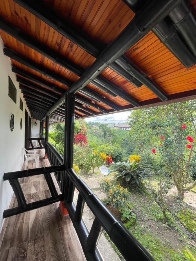 Finca Hotel Karey -Quindio Quimbaya Luaran gambar