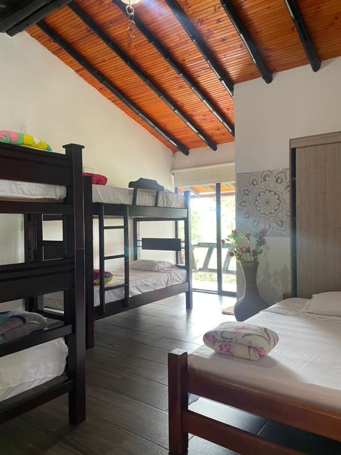 Finca Hotel Karey -Quindio Quimbaya Luaran gambar