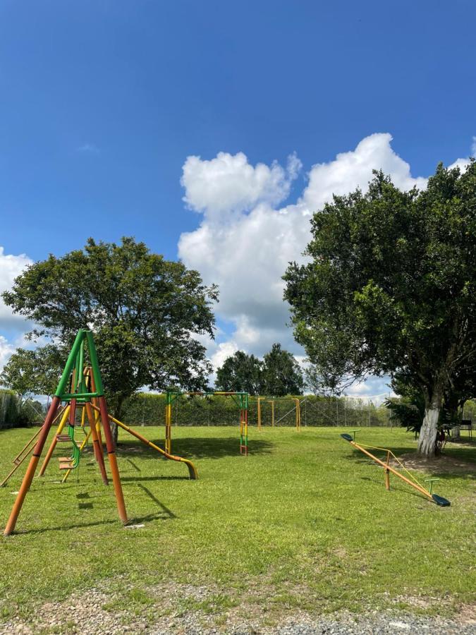 Finca Hotel Karey -Quindio Quimbaya Luaran gambar