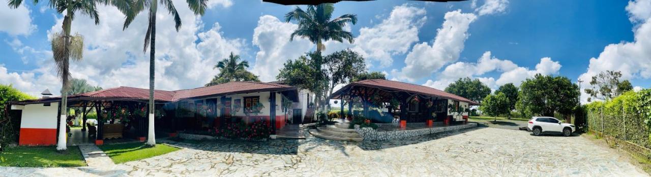 Finca Hotel Karey -Quindio Quimbaya Luaran gambar