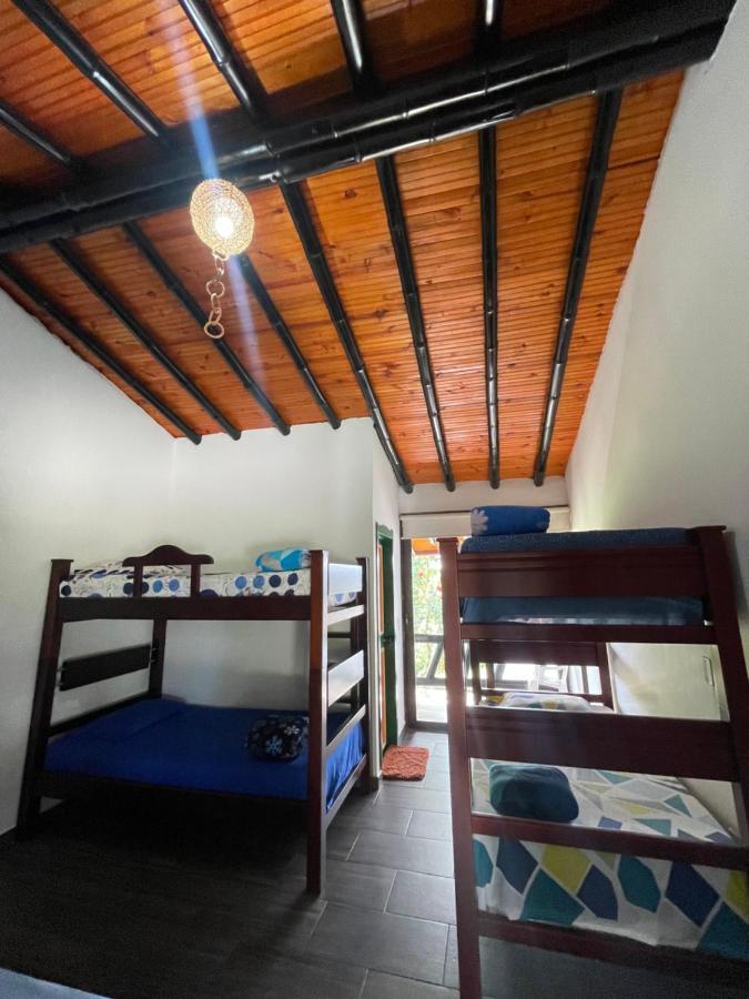 Finca Hotel Karey -Quindio Quimbaya Luaran gambar